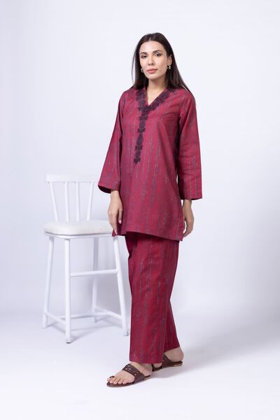 Printed | Dobby | Pants | GBP 6.00