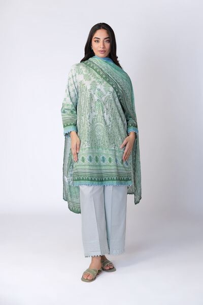 Printed | Cotton Dobby | Kurta | GBP 12.50