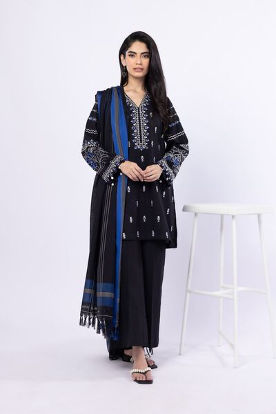 Embroidered | Handwoven Cotton | Kurta | GBP 45.00