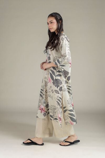 Printed | Cotton Dobby | Pants | GBP 12.00