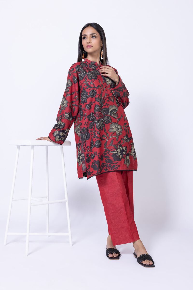 Printed | Cotton Karandi | Pants | GBP 3.60