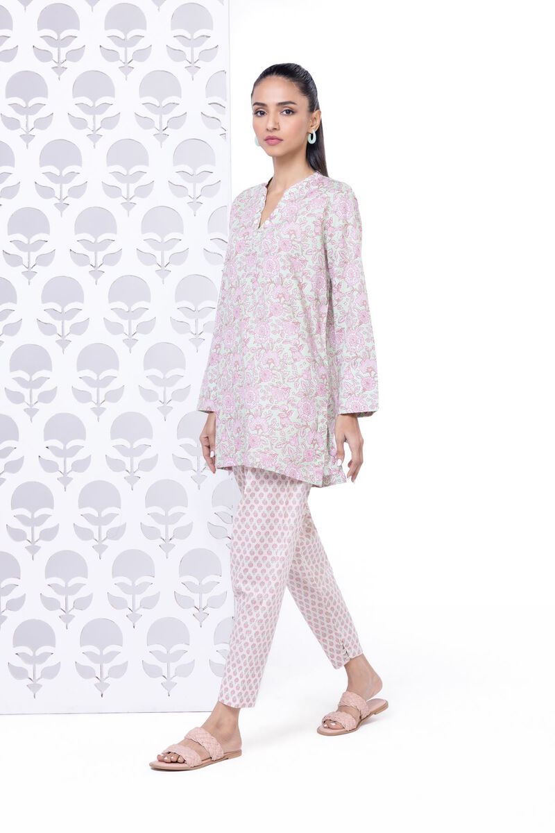 Printed | Cambric | Kurta | null