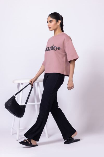 Dyed | Variegated Rib | Trousers | GBP 3.60