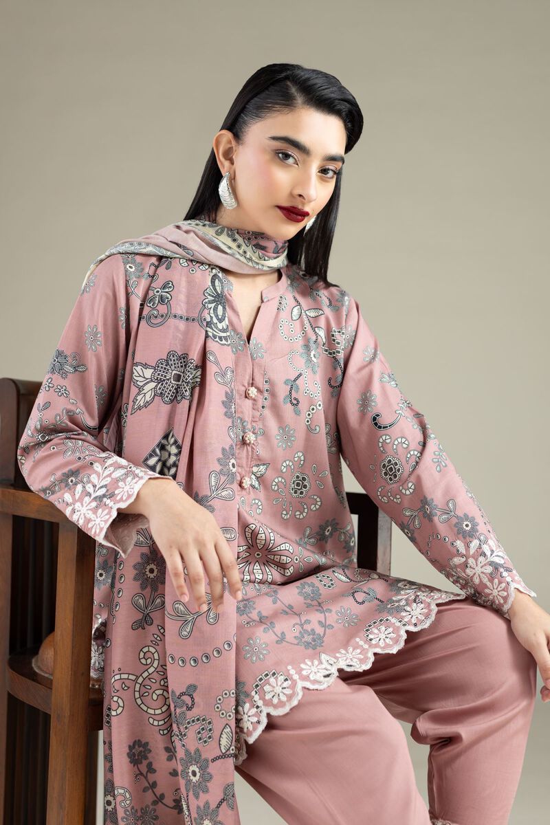 Printed | Mesuri | Dupatta | null