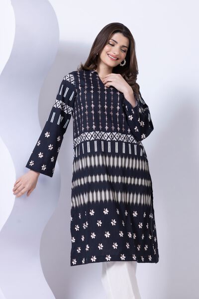 Printed | Ripple Crinkle | Kurta | GBP 20.00