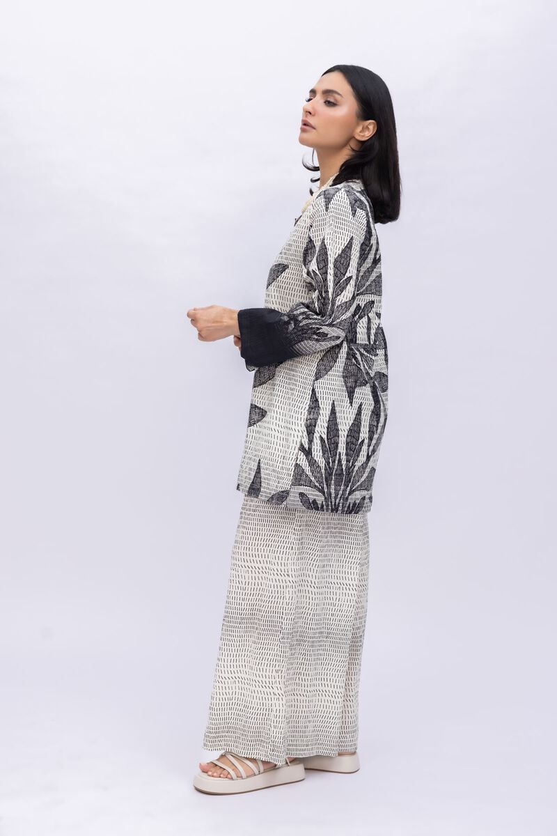 Printed | Ripple Crinkle | Kurta | GBP 10.00