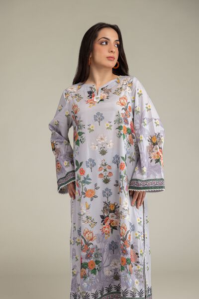 Embroidered | Cambric | Tailored 2 Piece | GBP 45.00