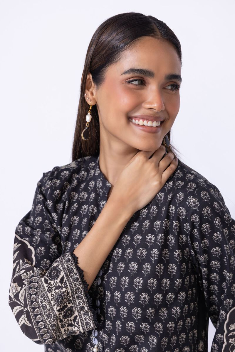 Printed | Cambric | Kurta | null