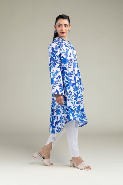 Printed | Cotton Dobby | Solid Cotton Shalwar | GBP 25.00