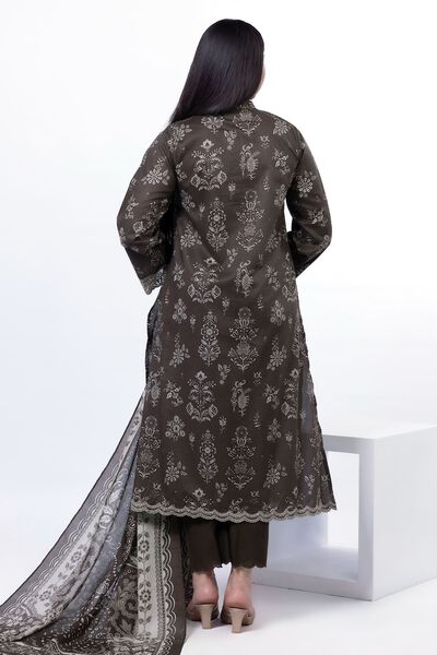 Embroidered | Lawn | Fabrics 3 Piece | GBP 17.50