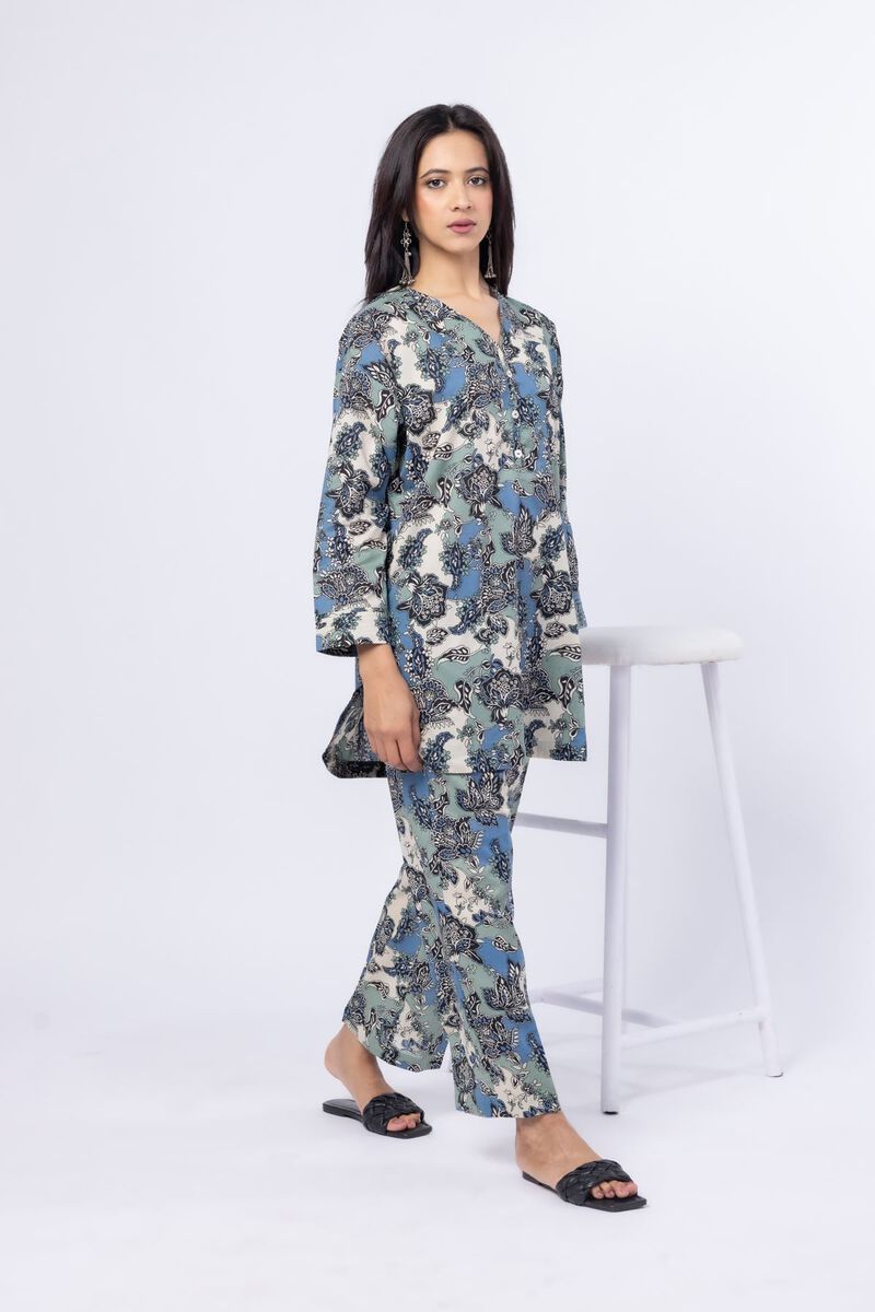 Printed | Cambric | Pants | GBP 5.00