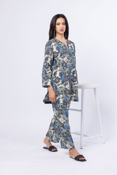 Printed | Cambric | Pants | GBP 10.00