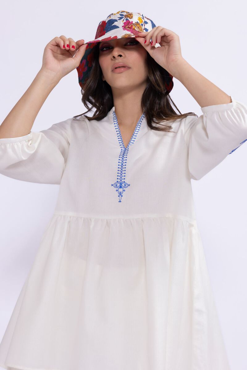  | Tunic | Embroidered | null
