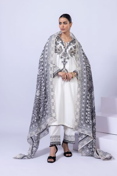 Embroidered | Thai Silk | Kurta | GBP 15.00
