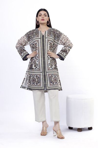 Printed | Lawn | Fabrics 2 Piece | Top and Bottom | GBP 10.00