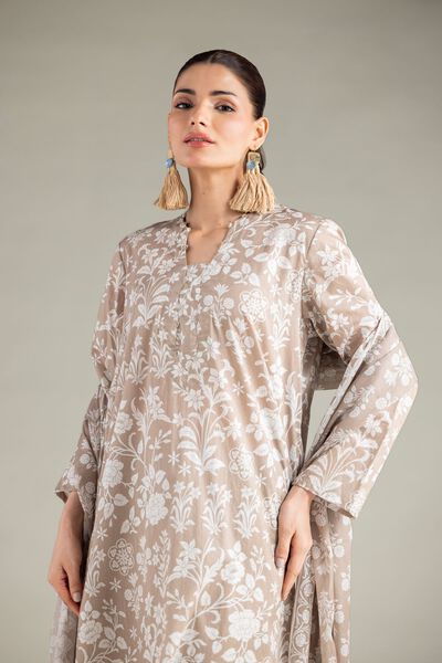Printed | Lawn | Lawn Tailored 3-Piece | GBP 45.00