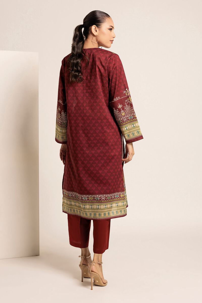 Printed Lawn | Top Bottoms | Fabrics 2 Piece | null