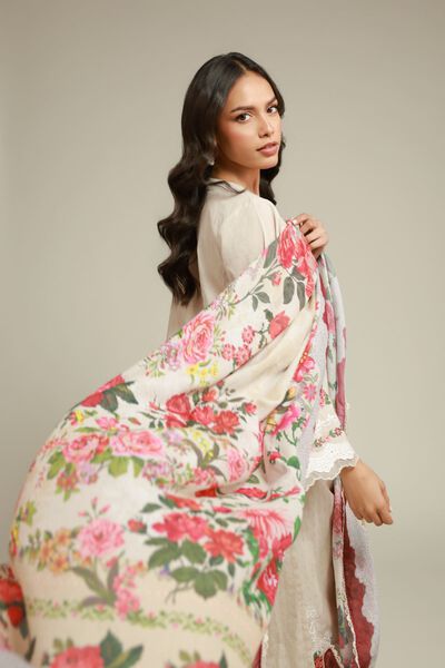 Embroidered | Dobby | Ready-Made Tailored Suit | GBP 65.00