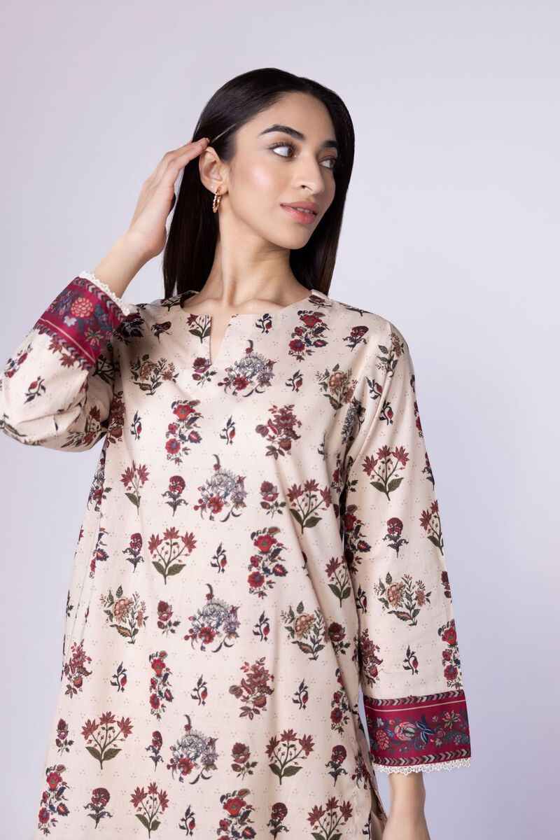 Printed | Cambric | Kurta | null