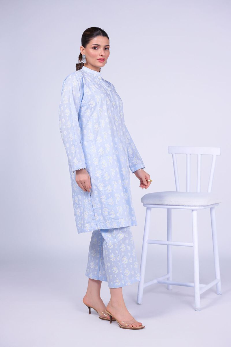 Printed | Elevated Cambric | Kurta | GBP 12.50
