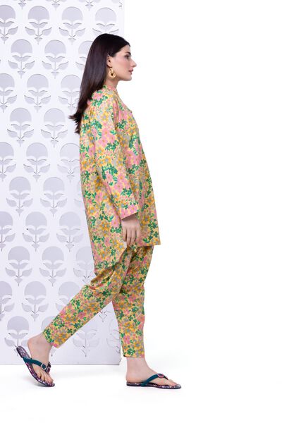 Printed | Cambric | Shalwar | GBP 3.00