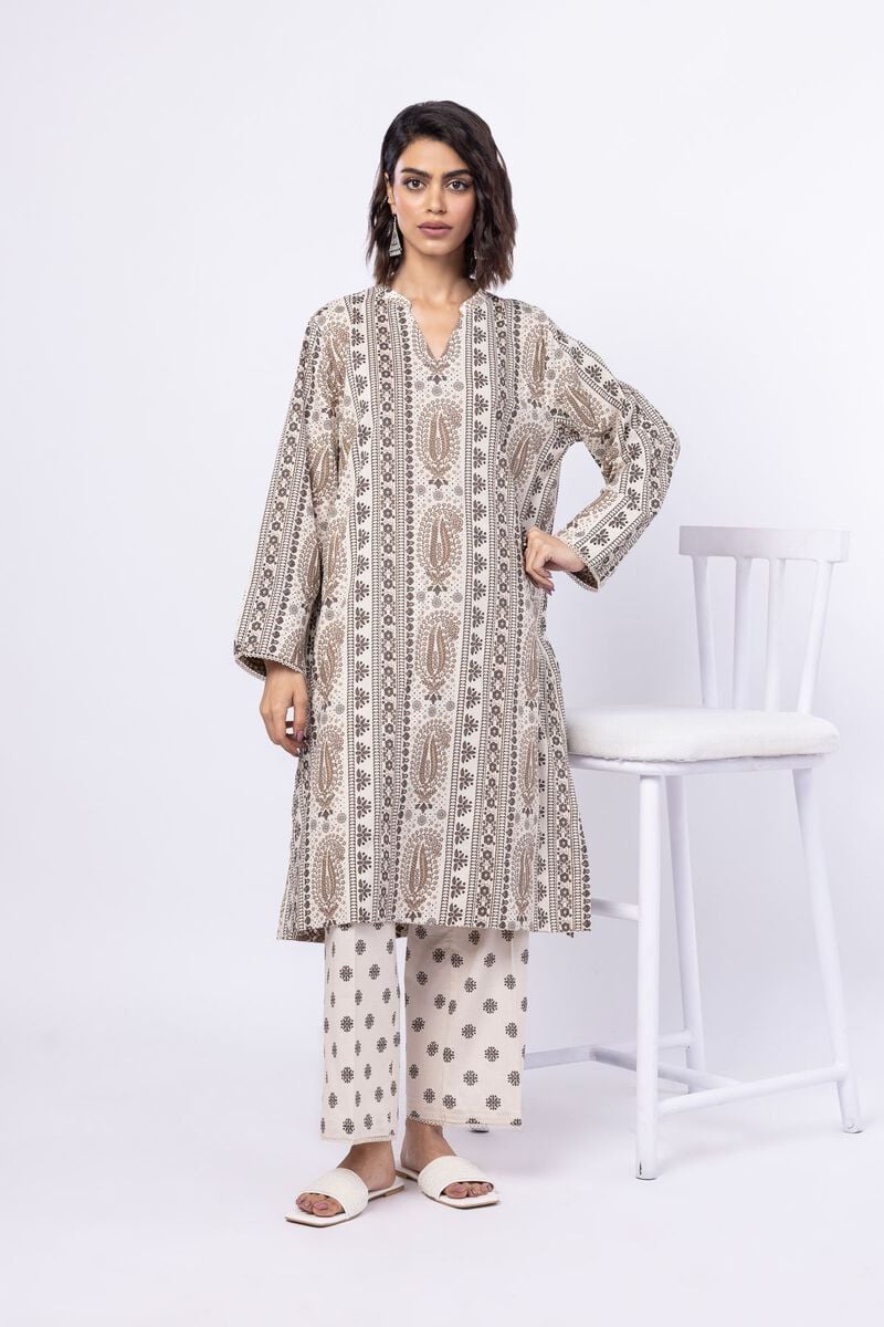 Printed | Cambric | Kurta | GBP 15.00