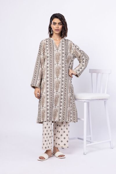 Printed | Cambric | Kurta | GBP 15.00