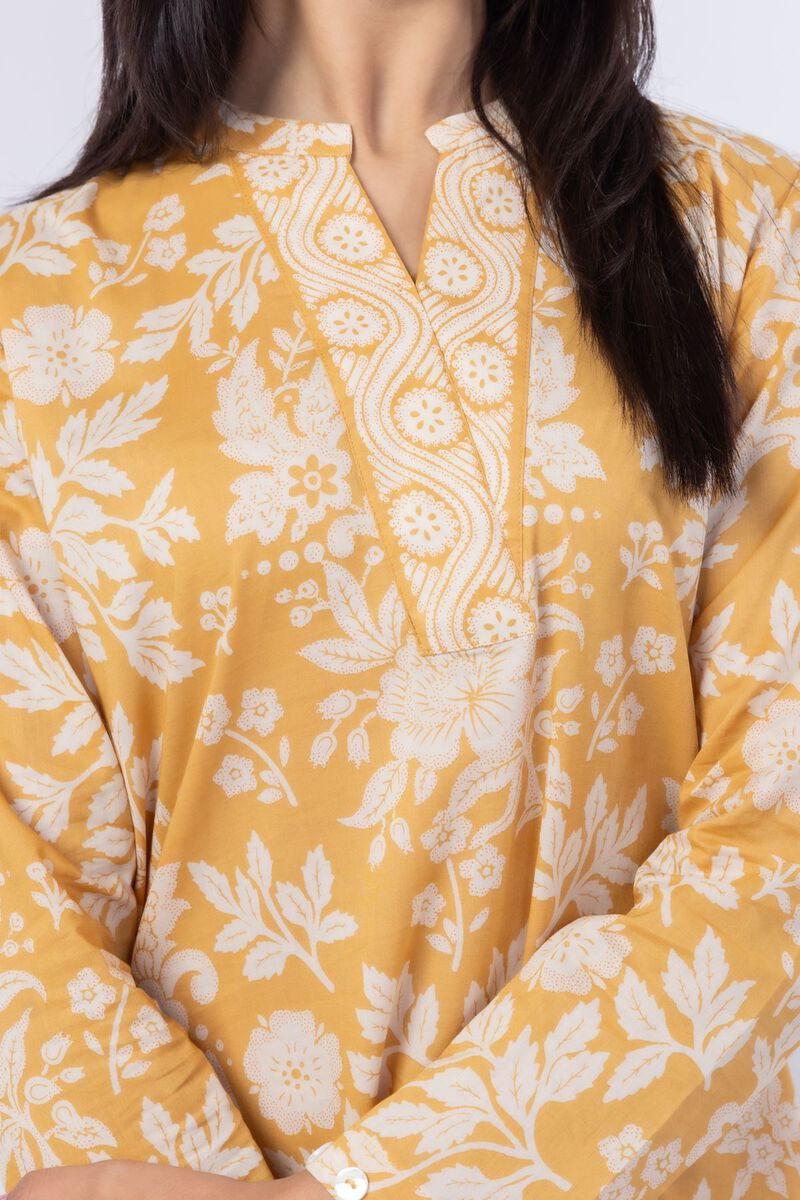 Printed | Cambric | Kurta | GBP 15.00