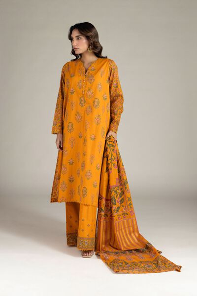 Printed | Lawn | Fabrics 3 Piece | GBP 35.00