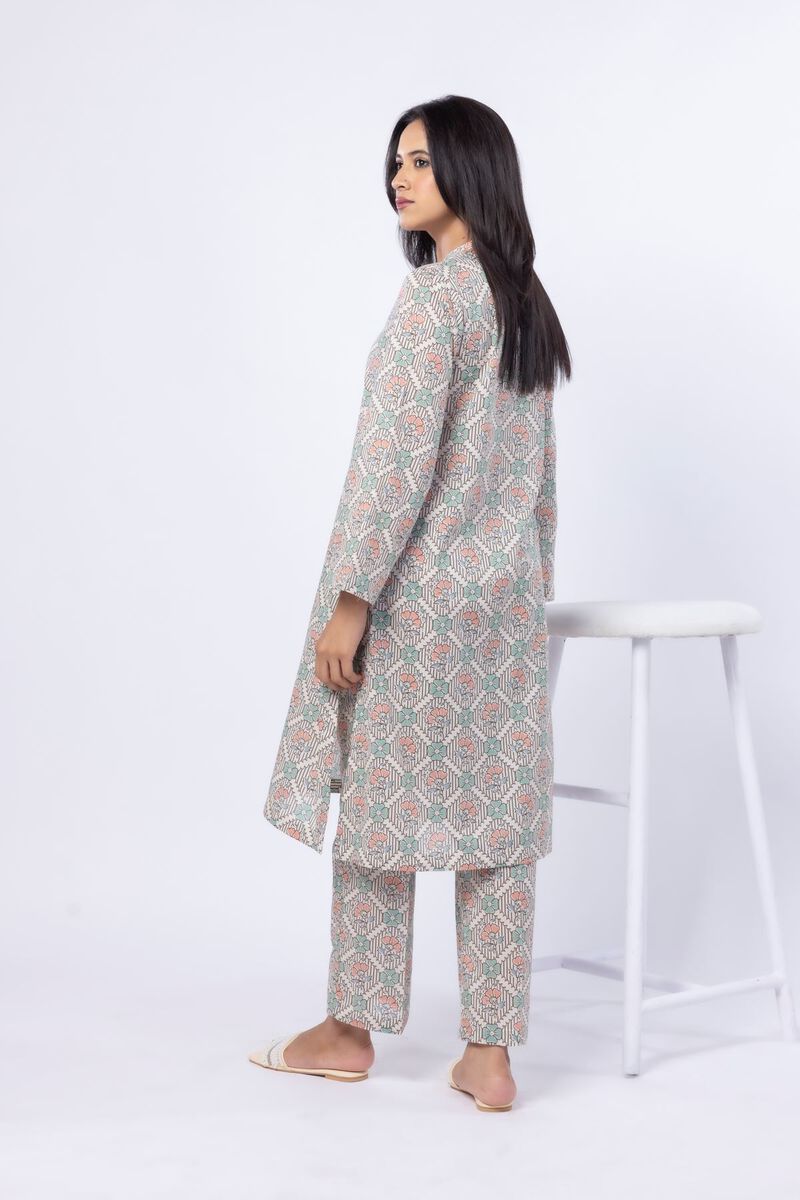 Printed | Cambric | Kurta | GBP 7.50
