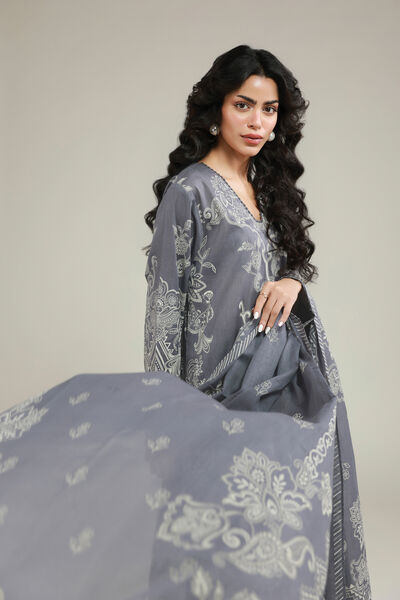 Embroidered | Lawn | Ready Made Lawn Suit | GBP 55.00