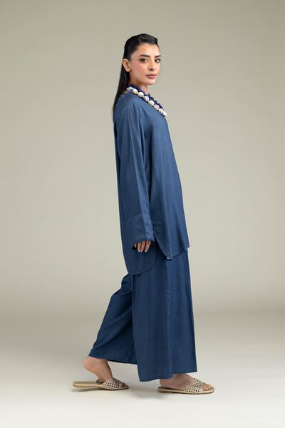 Printed | Viscose Crepe | Viscose Crepe Trousers | GBP 20.00