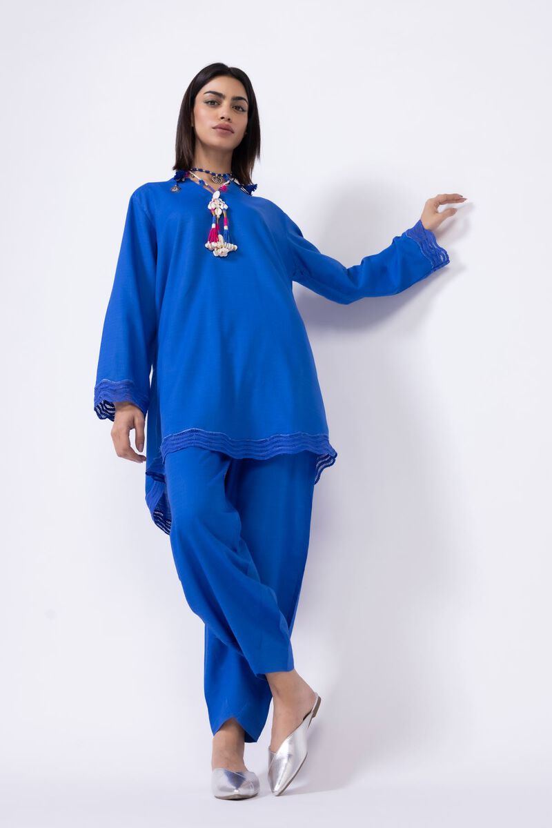 Dyed | Cotton Dobby | Kurta | null