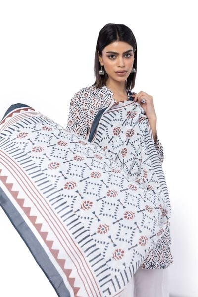 Printed | Lawn | Fabrics 3 Piece | GBP 9.00