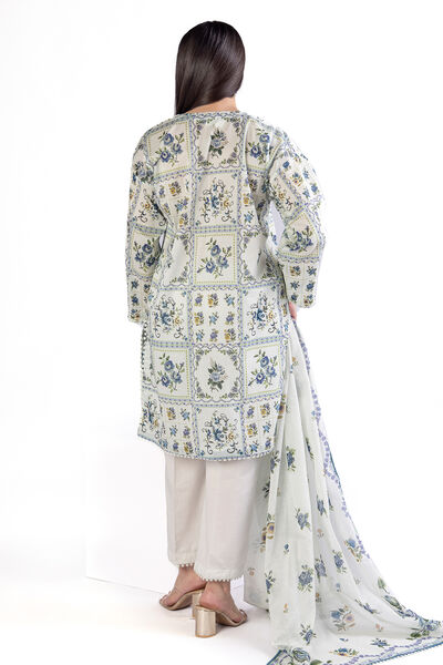 Printed | Lawn | Fabrics 3 Piece | GBP 15.00