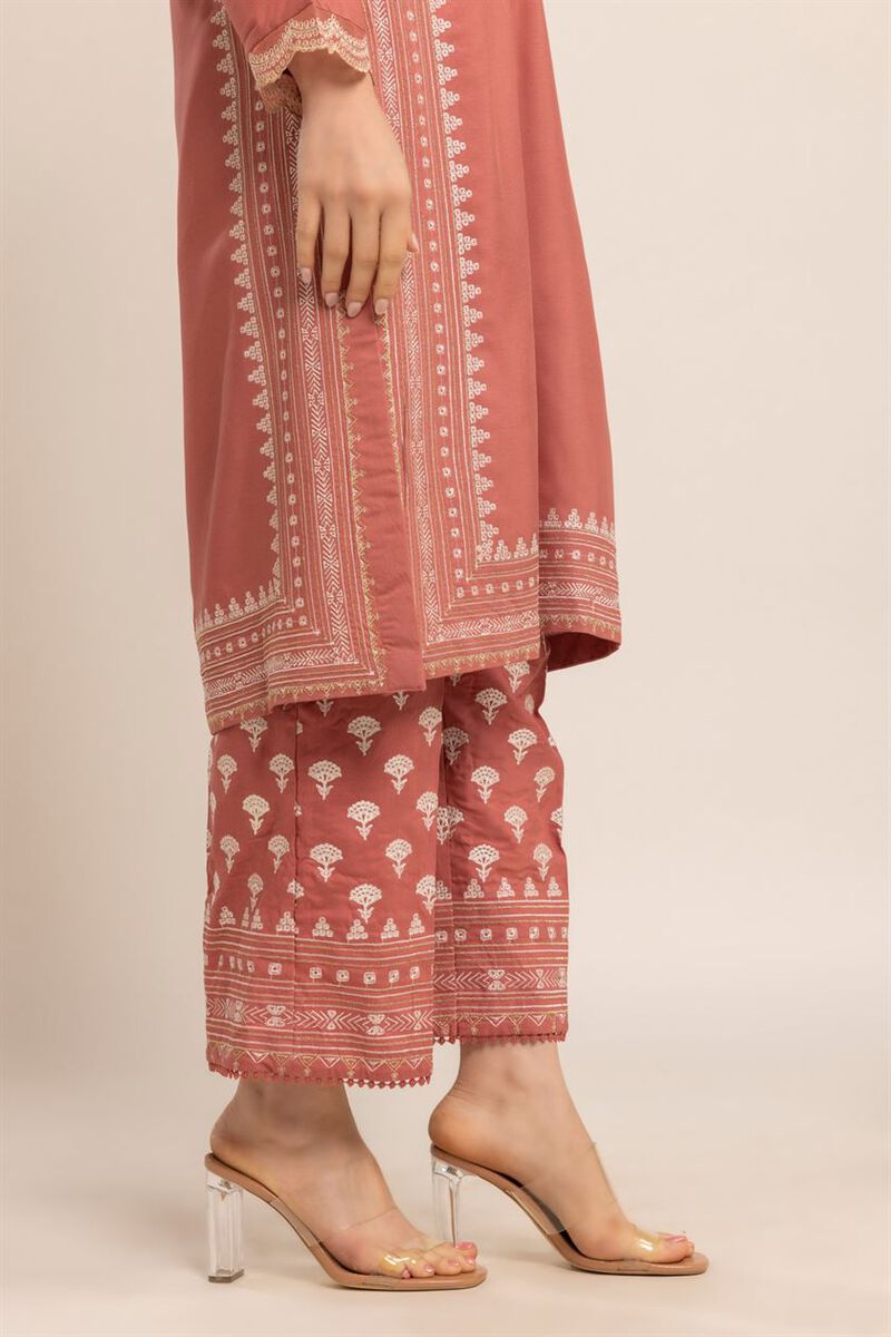  | Pants | Embroidered | null