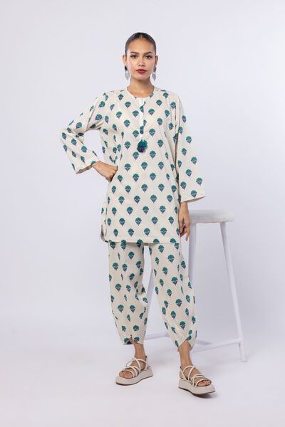 Printed | Cambric | Kurta | GBP 15.00