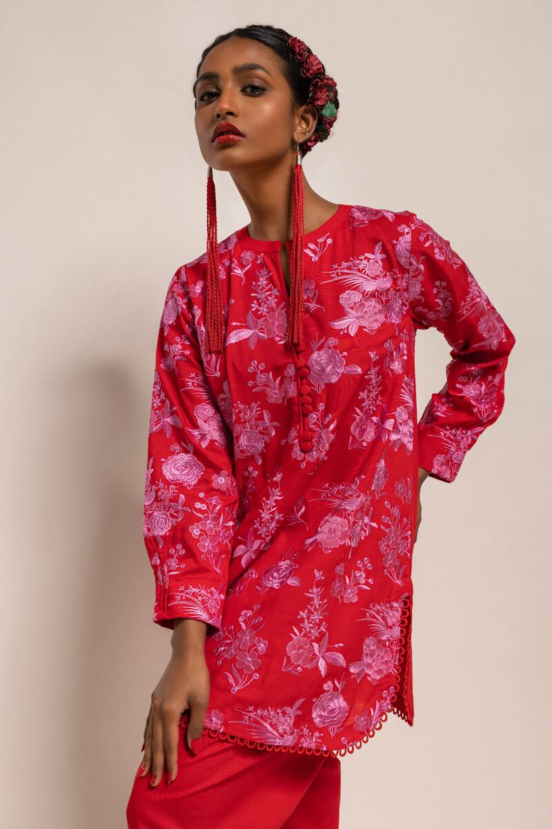  | Kurta | Embroidered | null