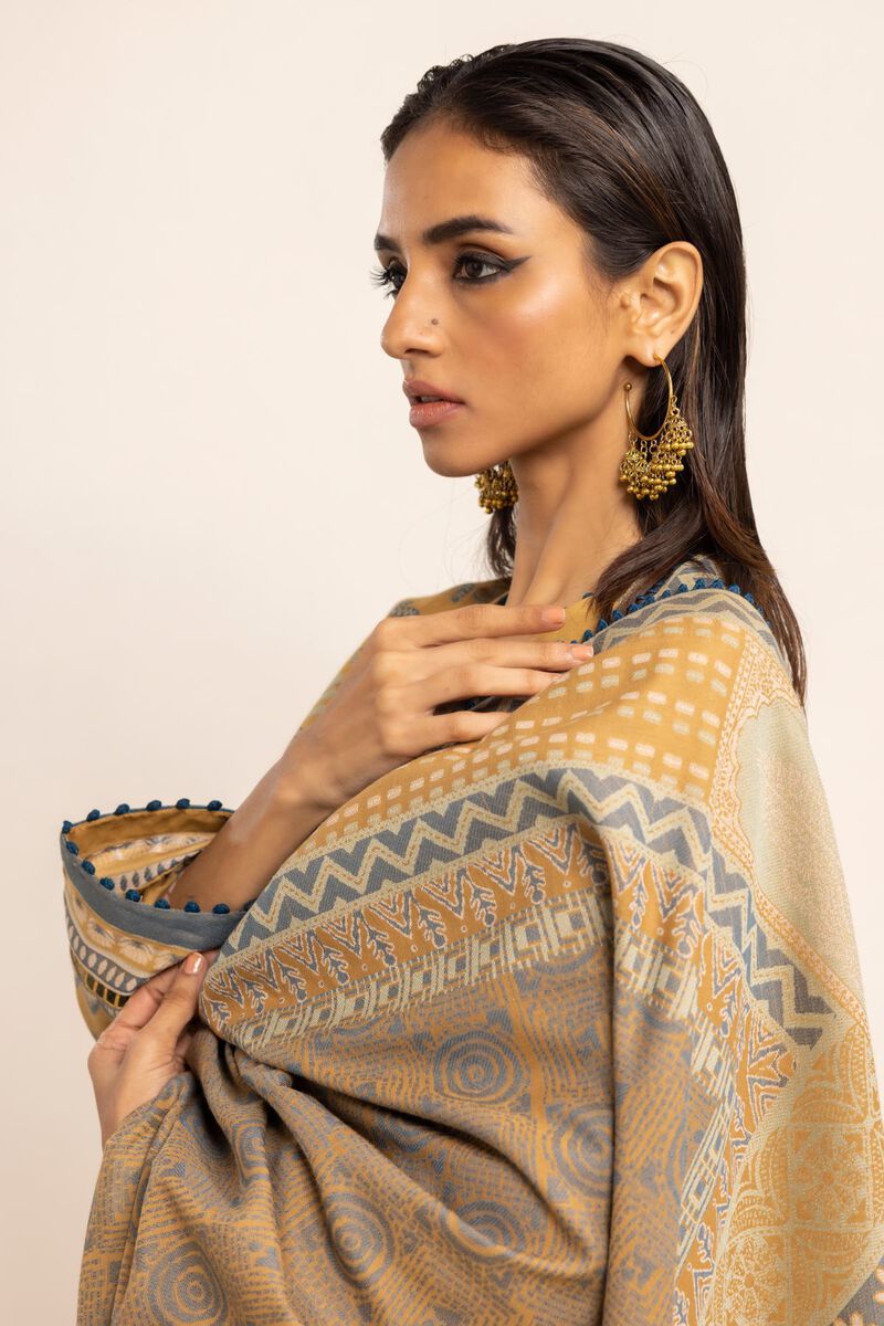  | Dupatta | Embroidered | null
