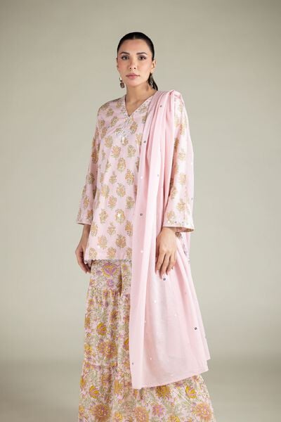 Embroidered | Cotton Viscose | Kurta | GBP 30.00