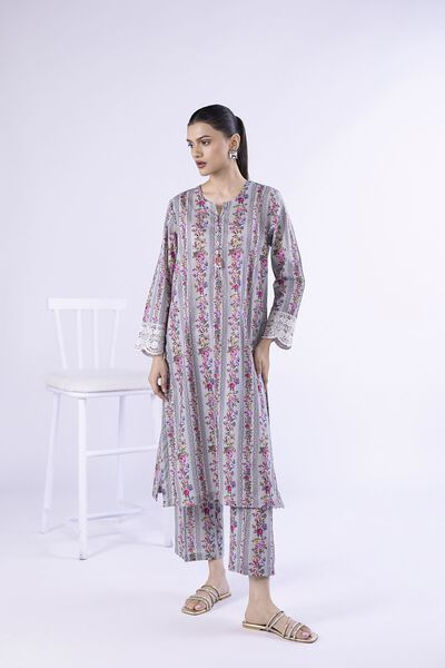 Printed | Cambric | Pants | GBP 10.00