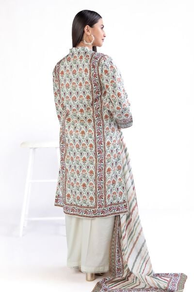 Printed | Lawn | Fabrics 3 Piece | GBP 9.00