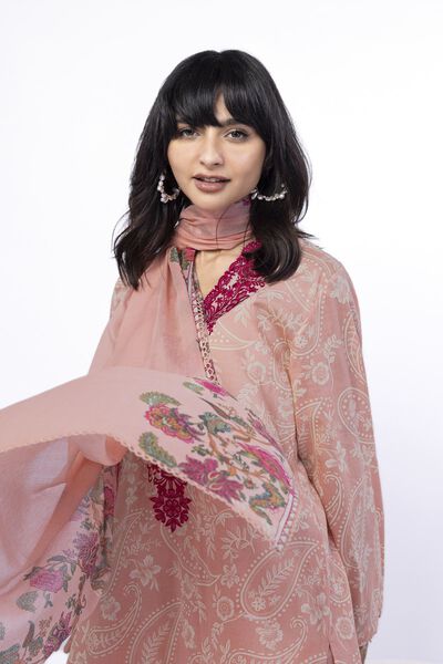 Embroidered | Lawn | Fabrics 3 Piece | GBP 30.00