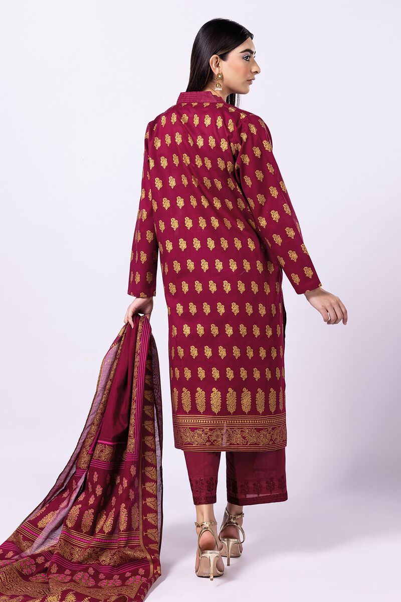 Embroidered | Lawn | Fabrics 3 Piece | null