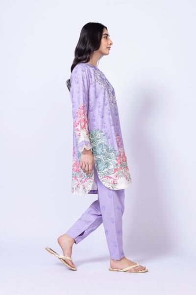 Embroidered | Cotton Viscose | Shalwar | GBP 6.00