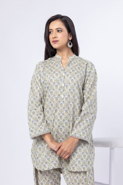 Printed | Cambric | Kurta | GBP 15.00