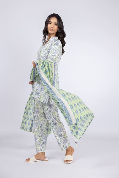 Printed | Lawn | Dupatta | GBP 10.00