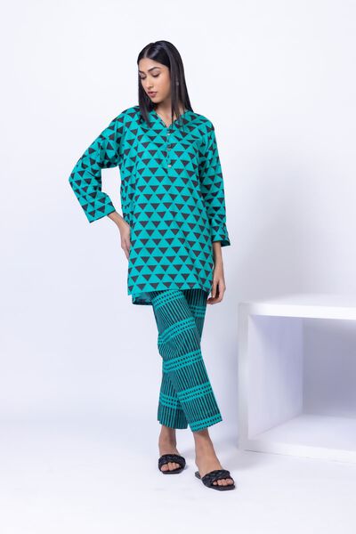 Printed | Cambric | Pants | GBP 3.00