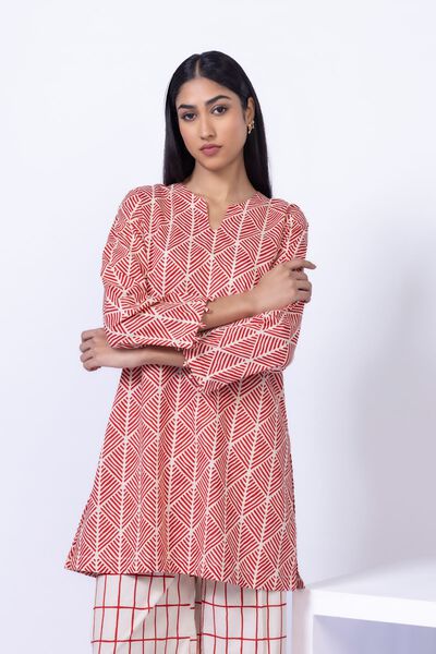 Printed | Cambric | Kurta | GBP 7.50