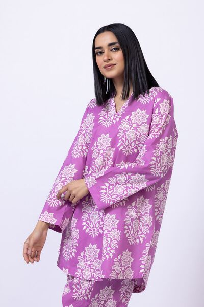 Printed | Cambric | Kurta | GBP 7.50